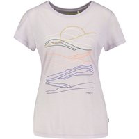 Meru T-Shirt Damen Funktionsshirt TROFA Kurzarm (1-tlg) von Meru