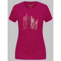 Meru T-Shirt Damen T-Shirt SKIVE (1-tlg) von Meru