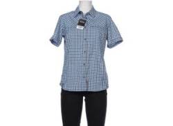 meru Damen Bluse, blau, Gr. 40 von Meru