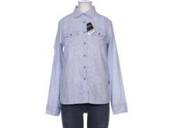 meru Damen Bluse, blau, Gr. 38 von Meru