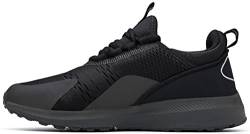 Mesing Sportschuhe Turnschuhe Leichte Atmungsaktiv Hallenschuhe Laufschuhe rutschfeste Mesh Fitness Sneaker für Herren Damen XZ471-Allblack-EU38 von Mesing