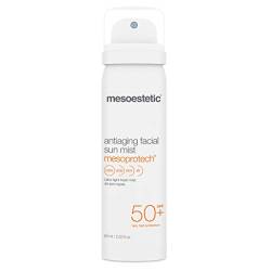 Mesoprotech Gesichtsschutz Sun Mist SPF50, 60 ml von Mesoestetic