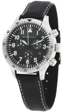 Messerschmitt ME5030L Herren-Armbanduhr, Gurt von Messerschmitt