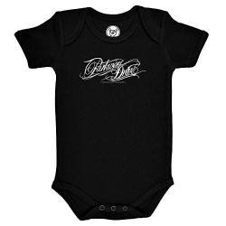 Metal Kids Parkway Drive (Logo) - Baby Body, schwarz, Größe 56/62 (0-6 Monate), offizielles Band-Merch von Metal Kids