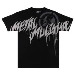 Metal Mulisha Herren Cruel Tee, Schwarz, Mittel von Metal Mulisha