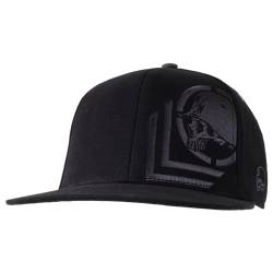 Metal Mulisha Men's Sketched Black Flexfit Hat L/XL von Metal Mulisha