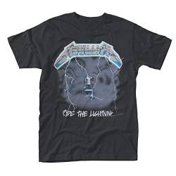 Metallica Ride The Lightning T-Shirt M von Metallica