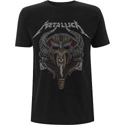 Metallica Viking T-Shirt schwarz XL von Metallica
