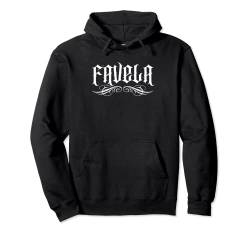 Favela mexikanischer Nachname hispanische spanische Familie Familie Pullover Hoodie von Mexican Surname Apparel