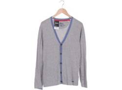 MEXX Herren Strickjacke, grau von Mexx