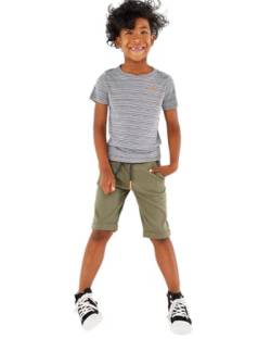 Mexx Boys Shorts, Army Green, 146-152 von Mexx