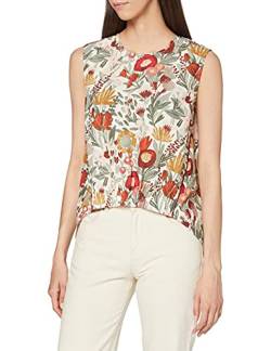 Mexx Damen Bluse, Mehrfarbig (Printed Hn 318118), Small (Herstellergröße: S) von Mexx