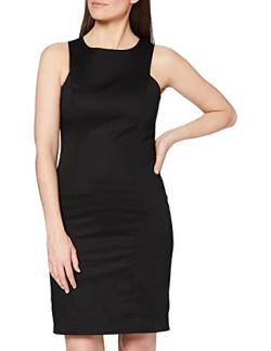 Mexx Damen Partykleid, Schwarz (Black 300002), 34 von Mexx