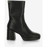 Mexx Damen Stiefel BOOT KIWI - Black Stiefelette von Mexx