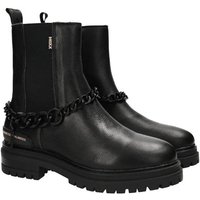 Mexx Damen Stiefel BOOTIE HYUN - Black Stiefelette von Mexx