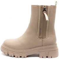 Mexx Damen Stiefelette BOOTIE KEIRA - Sand Stiefelette von Mexx