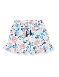 Mexx Girls Shorts, Seashell Printed, 116 von Mexx