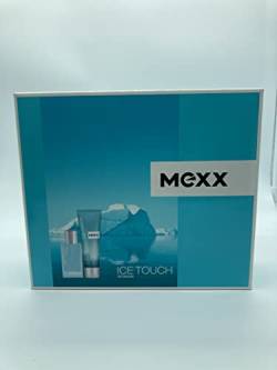 Mexx ICE TOUCH WOMAN EDT 30ml+Duschgel 50ml Geschenkpackung, 1 stück von Mexx