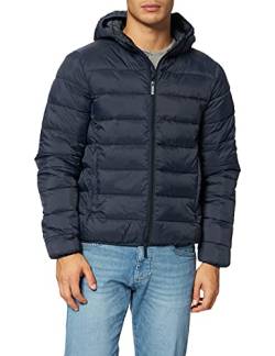 Mexx Mens Insulated Jacket, Dark Sapphire (Navy), S von Mexx