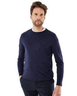 Mexx Mens Pullover Sweater, Dark Sapphire (Navy), XL von Mexx