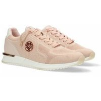 Mexx Mexx Damen Sneaker GITTE GLITTER - Old Pink Sneaker von Mexx