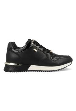 Mexx Sneakers Fleur MIKE1002041W-1000 Schwarz-37 von Mexx