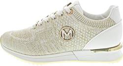 Mexx Sneakers Glitte Glitter MXK040001W-3002 Beige-41 von Mexx