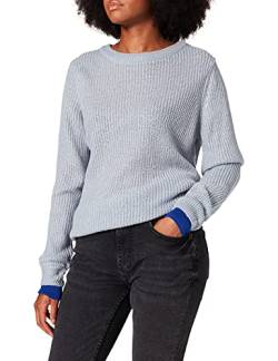 Mexx Womens Pullover Sweater, Light Blue, M von Mexx