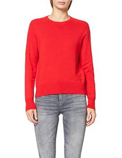Mexx Womens Pullover Sweater, Red, XXL von Mexx