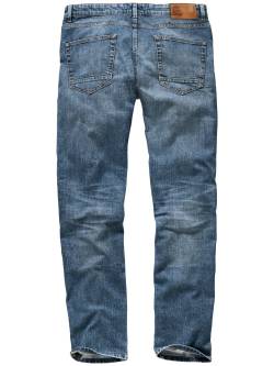 Mey & Edlich Herren 202 %-Jeans blau 34/32 von Mey & Edlich