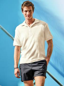 Mey & Edlich Herren Advantage-Polo weiss 52 von Mey & Edlich