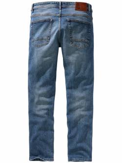 Mey & Edlich Herren Ausdauer-Jeans blau 32/32 von Mey & Edlich