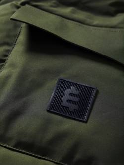 Mey & Edlich Herren Bauschkraft-Parka gruen 58 von Mey & Edlich