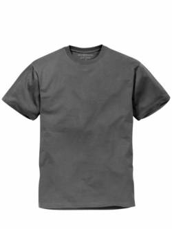 Mey & Edlich Herren Benchmark-Color-Shirt grau 46 von Mey & Edlich