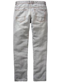 Mey & Edlich Herren Ibiza-Jeans leicht grau 30/34 von Mey & Edlich