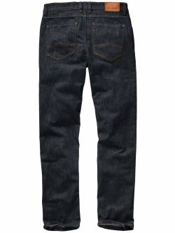 Mey & Edlich Herren Jeans Patente Wolljeans blau 32/34 von Mey & Edlich