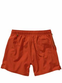 Mey & Edlich Herren Shorts Dry-Bag-Badeshorts braun L von Mey & Edlich