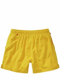 Mey & Edlich Herren Shorts Dry-Bag-Badeshorts gelb L von Mey & Edlich