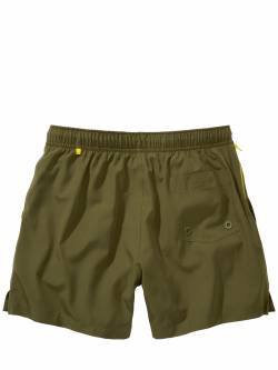 Mey & Edlich Herren Shorts Dry-Bag-Badeshorts gruen L von Mey & Edlich