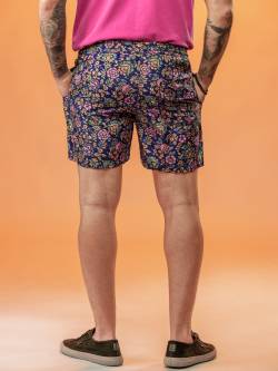 Mey & Edlich Herren Shorts Pronto-Ragazzi-Badeshorts blau L von Mey & Edlich