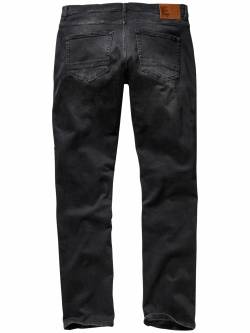 Mey & Edlich Herren Tragen-Leben-Jeans schwarz 30/32 von Mey & Edlich