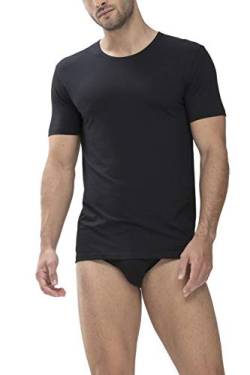 Halbarmshirt Dry Cotton Schwarz 7 von Mey