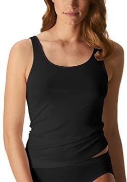 Mey Damen Top mit breiten Trägern - Serie Emotion - Farbe: Champagner XS(36) von Mey