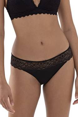 Mey Dessous Serie Amorous Damen Mini-Slips Schwarz M(40) von Mey