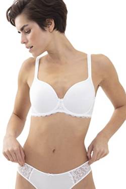 Mey Dessous Serie Amorous Damen Spacer-BHS Weiss 85E(85E) von Mey