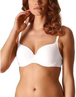 Mey Dessous Serie Joan Damen Schalen-BHS Weiss 90E(90E) von Mey