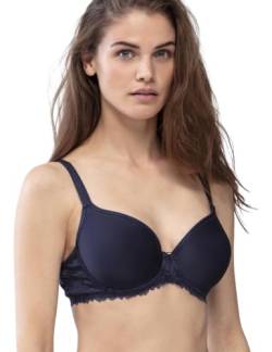 Mey Dessous Serie Luxurious Damen Spacer-BHS Night Blue 75B(75B) von Mey