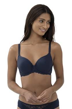 Mey Dessous Serie Luxurious Damen Spacer-BHS Night Blue 80F(80F) von Mey