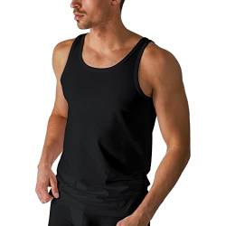 Mey - Dry Cotton 460 - Athletic Shirt - Unterhemd - 2er Pack (6 Schwarz) von Mey