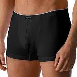 Mey Herren Pants - 46021 Dry Cotton - Shorty ohne Eingriff - Feuchtigkeitsregulierende Boxers - Wäsche ohne Seitennähte - Farbe Schwarz - Größe 5 (M) von Mey